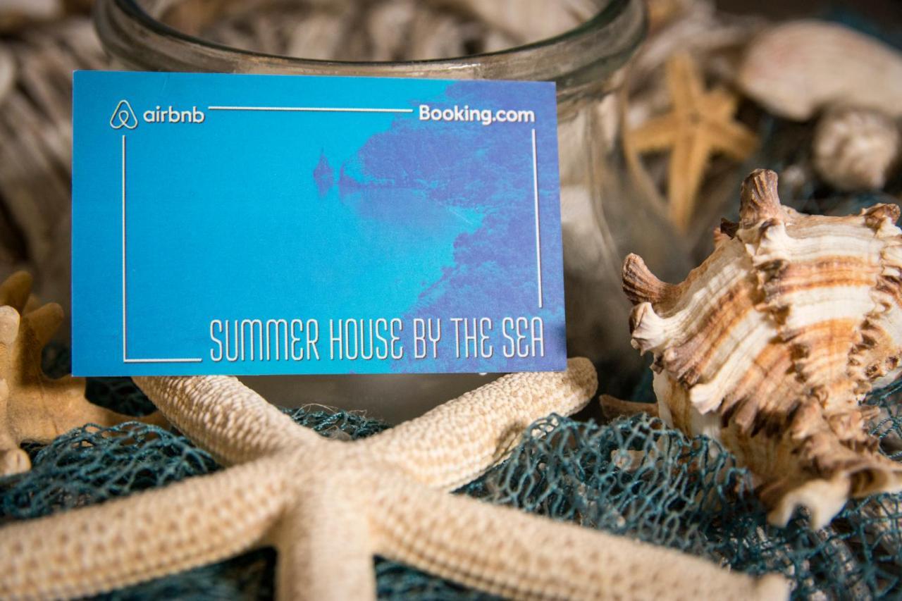 Summer House By The Sea Chorefton Exteriör bild